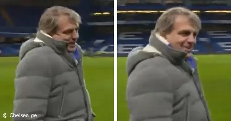 VIDEO: რა კომენტარი გააკეთა თოდ ბოილიმ "ლიდსთან" მატჩის შემდეგ
